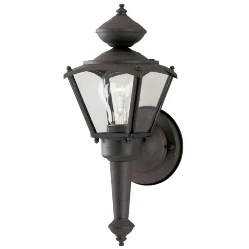 Westinghouse Patina Incandescent Wall Lantern