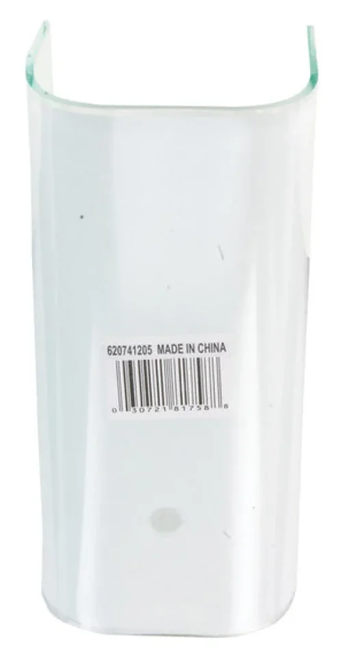 Westinghouse Rectangle White Glass Fan/Fixture Shade 1 pk (Pack of 6)