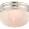 Westinghouse Sanded Aluminum Switch LED Light Fixture