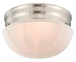 Westinghouse Sanded Aluminum Switch LED Light Fixture