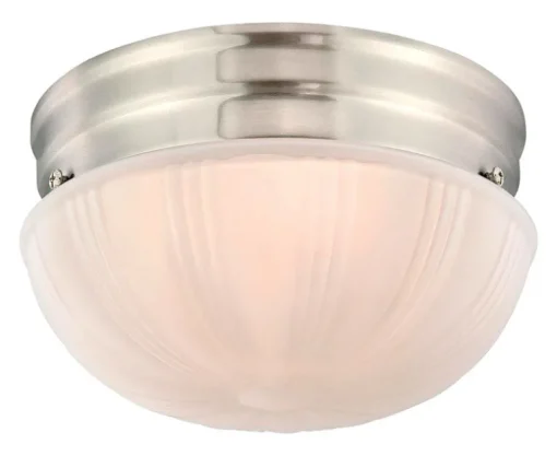 Westinghouse Sanded Aluminum Switch LED Light Fixture