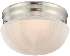 Westinghouse Sanded Aluminum Switch LED Light Fixture