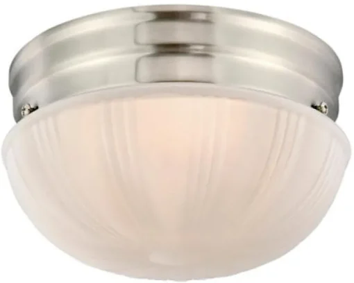 Westinghouse Sanded Aluminum Switch LED Light Fixture