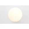 Westinghouse White 3 lights Incandescent Bathroom Bar Fixture Wall Mount