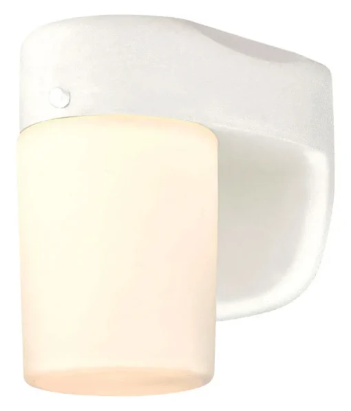 Westinghouse White Dusk to Dawn LED Lantern Fixture