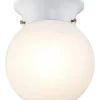 Westinghouse White Switch LED Light Fixture
