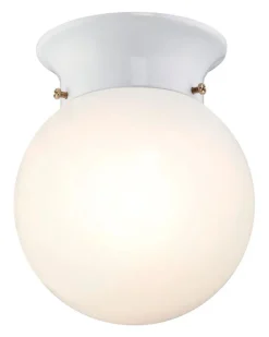 Westinghouse White Switch LED Light Fixture
