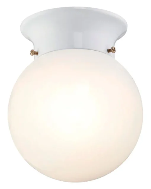 Westinghouse White Switch LED Light Fixture