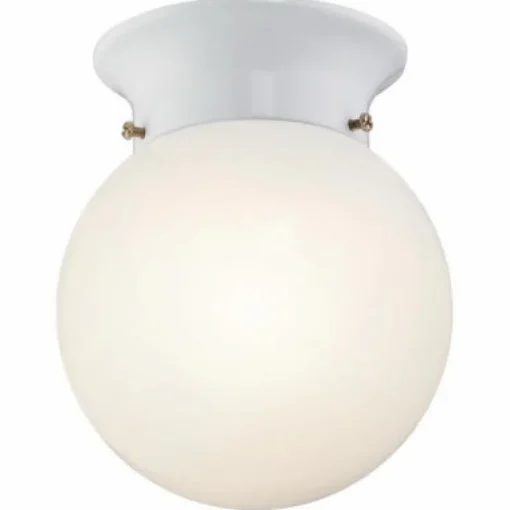 Westinghouse White Switch LED Light Fixture