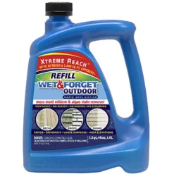 Wet & Forget Mold and Mildew Remover 48 oz.