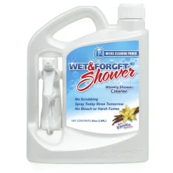 Wet & Forget Vanilla Scent Shower Cleaner 64 oz Spray