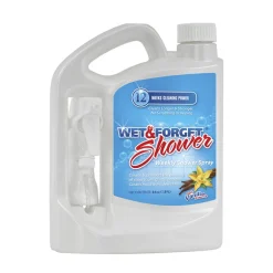 Wet & Forget Vanilla Scent Shower Cleaner 64 oz Spray
