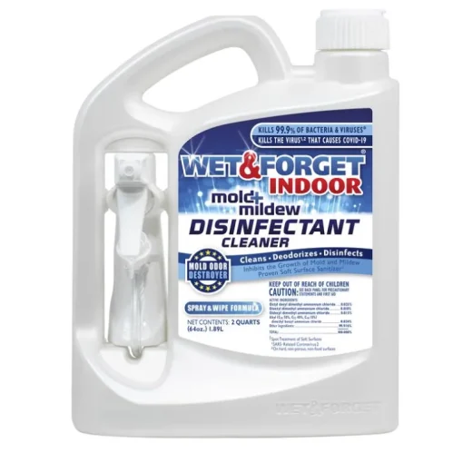 Wet and Forget Mold and Mildew Control 64 oz