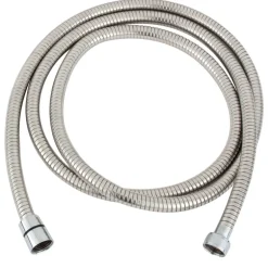 Whedon Bungy Chrome Stainless Steel Shower Hose