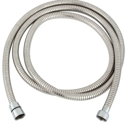 Whedon Bungy Chrome Stainless Steel Shower Hose