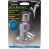 Whedon Chrome ABS 3 in. Shower Arm Mount