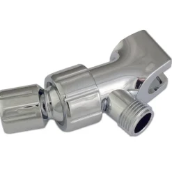 Whedon Chrome ABS 3 in. Shower Arm Mount