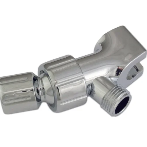 Whedon Chrome ABS 3 in. Shower Arm Mount