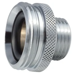 Whedon Chrome Brass 1-1/4 in. Shower Arm