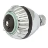 Whedon Chrome Plastic 3 settings Showerhead 1.75 gpm
