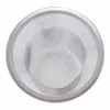 Whedon Drain protector 4-1/2 in. D Chrome Stainless Steel Mesh Strainer