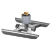 Whisper Quiet Gray Plastic Sled Base 5024 sq. ft. Coverage Area Impulse Sprinkler