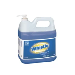 Whistle Field Flowers Scent Laundry Detergent Liquid 2 gal. (Pack of 2)