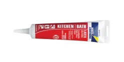 White Lightning White Latex Caulk Sealant 5.5 oz. (Pack of 12)