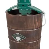 White Mountain Brown 6 qt. Ice Cream Maker 13.5 in. H x 20.8 in. W x 13.3 in. L