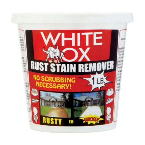Whiteox Ruststain Rmr 1#