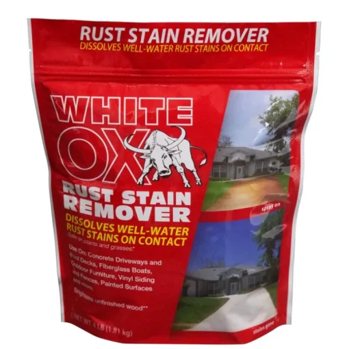 Whiteox Ruststain Rmr 4#