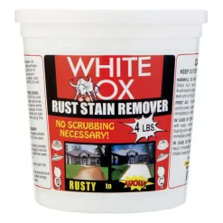 Whiteox Ruststain Rmr 4#