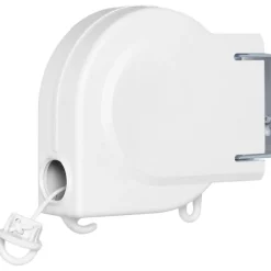 Whitmor 40 ft. Plastic Retractable Clothesline