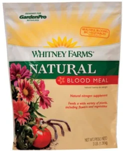 Whitney Farms Natural Blood Meal