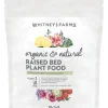 Whitney Farms Organic Granules Plant Food 3 lb