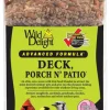 Wild Delight 374445 4.5 Lb Jar Deck, Porch N' Patio® Food