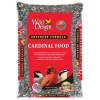 Wild Delight Cardinal Sunflower Seeds Wild Bird Food 15 lb