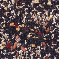 Wild Delight Fruit N Berry Assorted Species Sunflower Seeds Wild Bird Food 20 lb