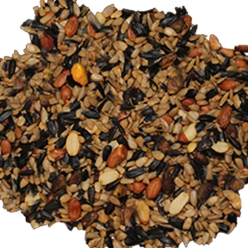 Wild Delight Sizzle N Heat Songbird Wild Bird Food Sunflower Kernels 14 lb. (Pack of 3)