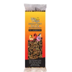 Wild Delight Sizzle N Heat Assorted Species Sunflower Kernels Bird Food Block 12 oz