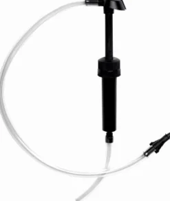 Wilmar Hand Operated Plastic 13.2 in. Fluid Transfer Pump