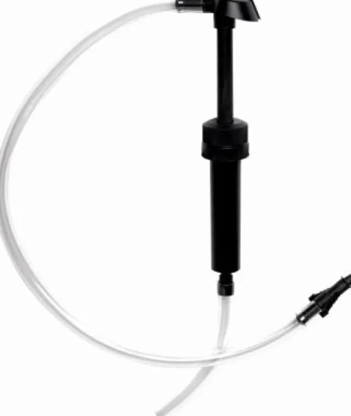 Wilmar Hand Operated Plastic 13.2 in. Fluid Transfer Pump