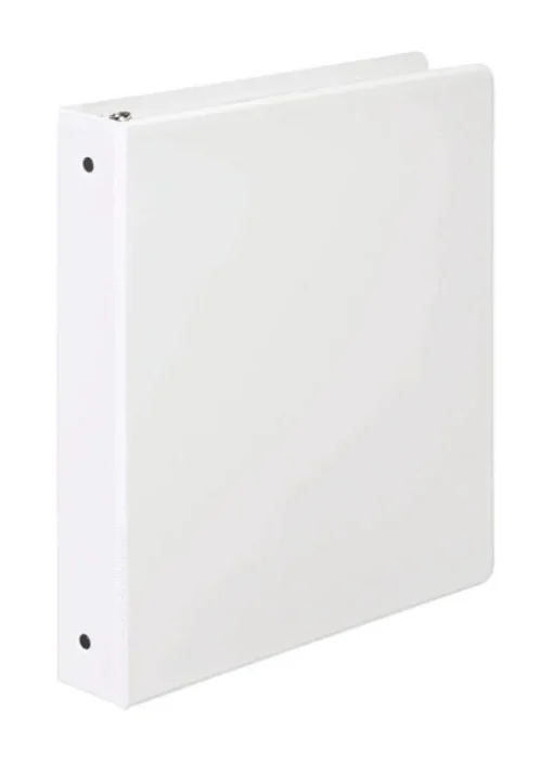 Wilson Jones 11 in. W X 8.5 in. L 3-Ring Binder