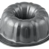 Wilton Premium 9-1/4 In. W X 9-1/4 In. L Fluted Tube Pan Gray 1 Pk