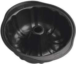 Wilton Premium 9-1/4 In. W X 9-1/4 In. L Fluted Tube Pan Gray 1 Pk