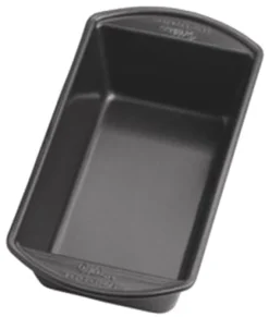 Wilton Premium 5-1/4 in. W X 9-1/4 in. L Loaf Pan Gray 1 pk