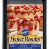 Wilton Premium 9 In. W X 13 In. L Cake Pan Gray 1 Pk
