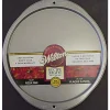 Wilton Recipe Right 12-1/4 in. W Pizza Pan Silver 1 pc