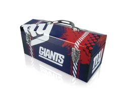 Windco 16.25 in. New York Giants Art Deco Tool Box