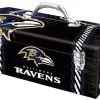 Windco 16.25 in. Art Deco Tool Box Multicolored